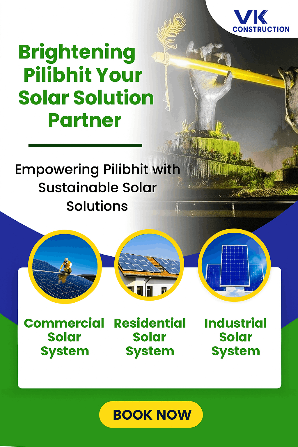 Best Solar Services In Pilibhit