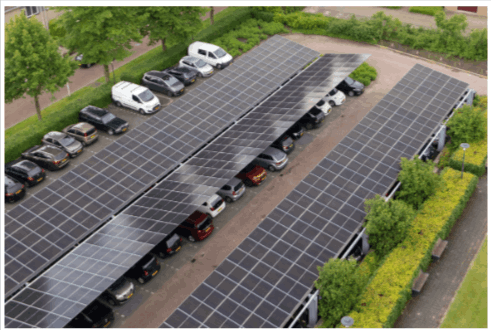 Carport Solar